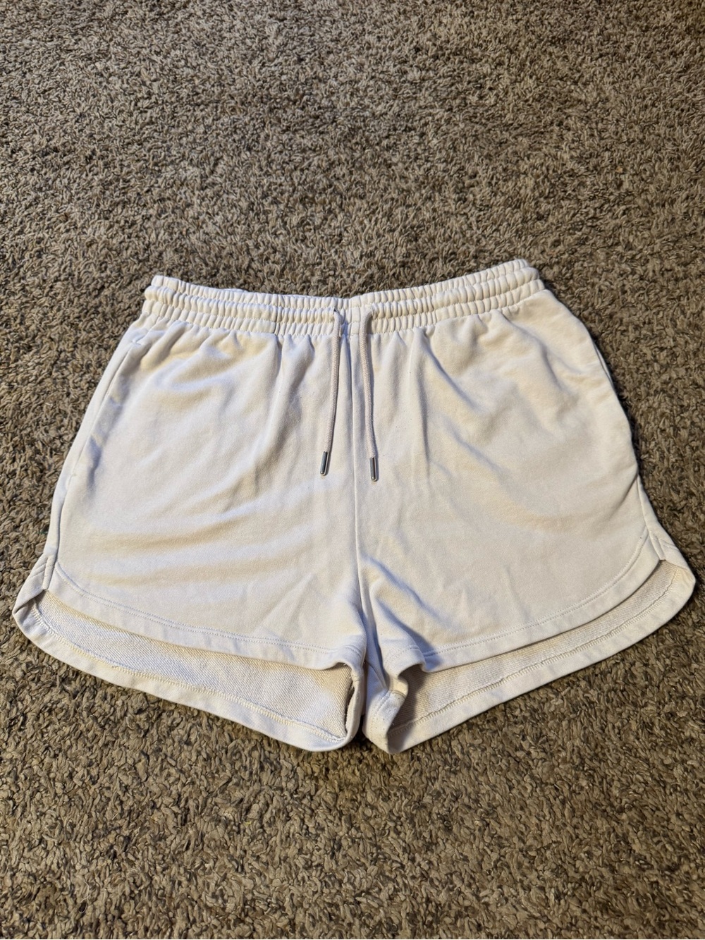 H&M Elastic-Waist comfy Shorts